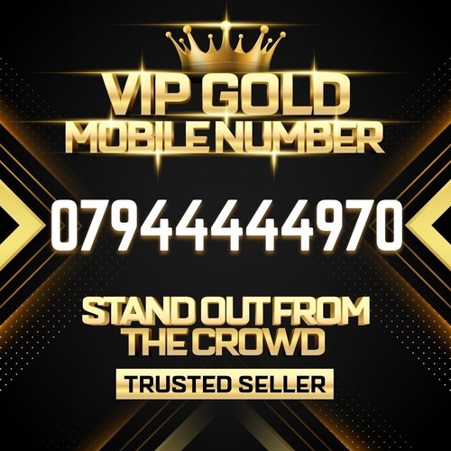 07944444970 Gold Platinum Business Easy Exclusive VIP Phone Number Sim