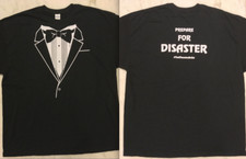 THE DISASTER ARTIST T-Shirt; Size 2XL Shirt; THE ROOM; Tommy Wiseau; NEW