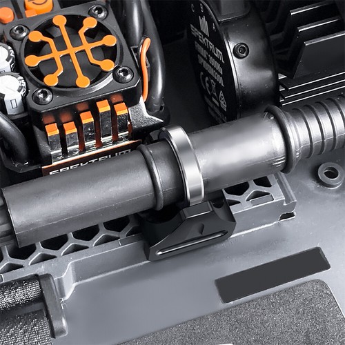 FLYXM Center Drive shaft High Speed Support for RC 1/10 ARRMA BIG ROCK 3S TYPHON - Picture 7 of 9