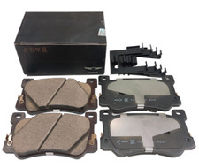 OEM 58302-B1A30 PAD KIT-Rear DISC BRAKE for Genesis G80 2017~2020 Non-Sport Trim