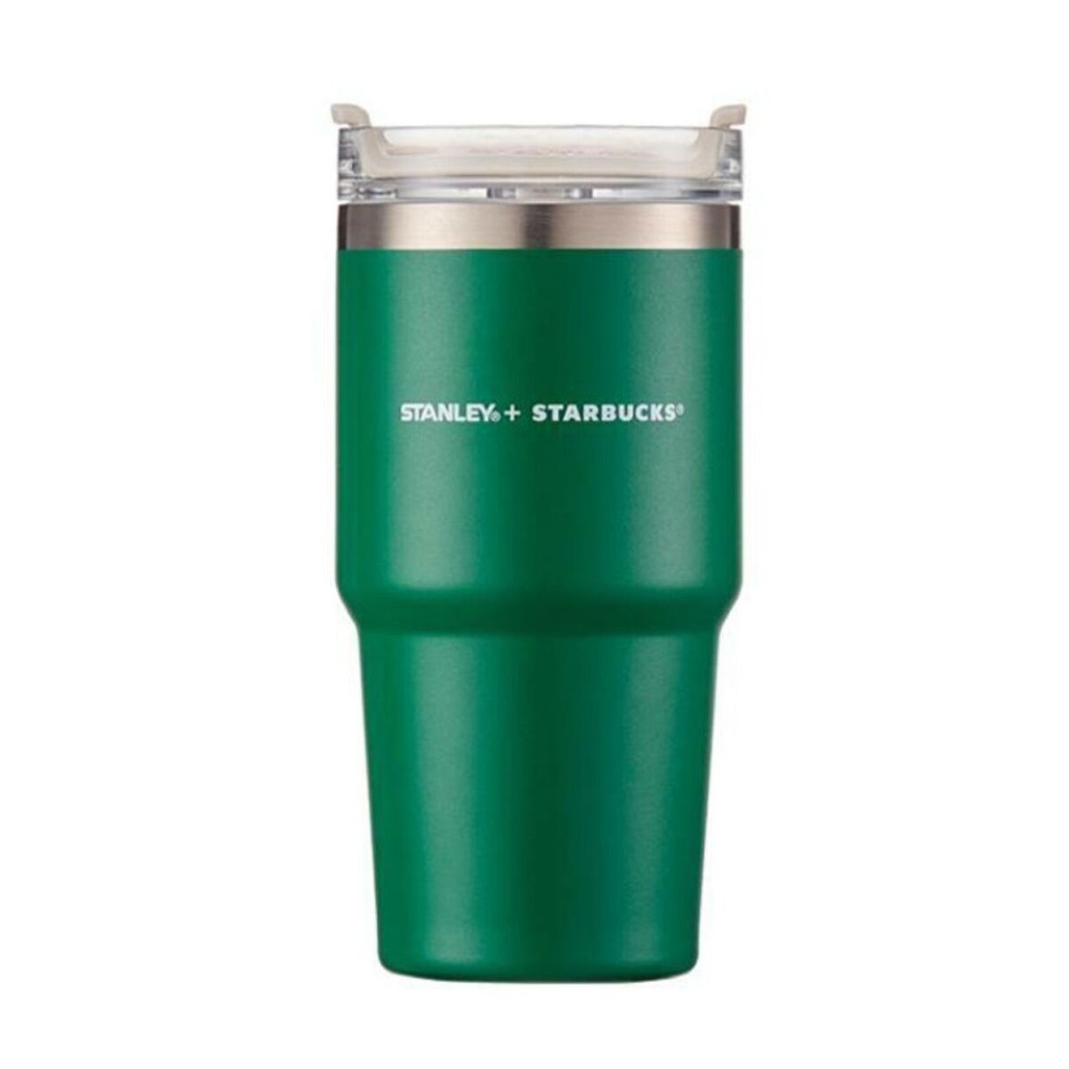 Starbucks 2022 Korea Limited* 22 SS Stanley Green Quencher Tumbler 591ml