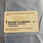 Royal Pacific Resort At Universal Orlando Key Card Vintage Universal Express