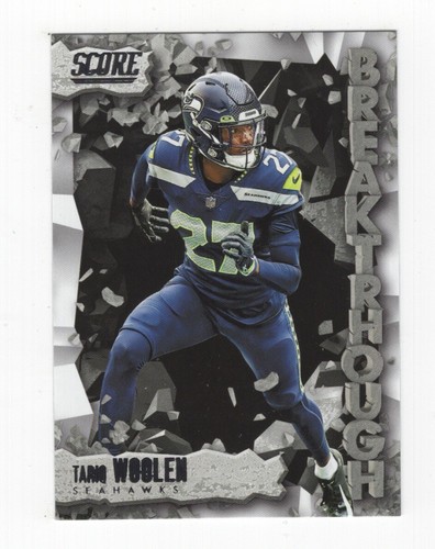 2023 PANINI SCORE FOOTBALL INSERTS PICK YOUR PLAYER - Picture 12 of 195