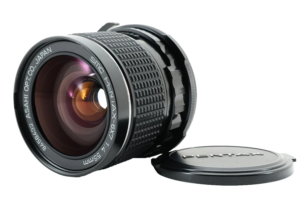 Standard f/4 Camera Lenses