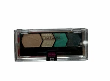 Maybelline EyeStudio Eye Shadow Palette 810 Green (0.09oz/2.5g) NEW SEALED