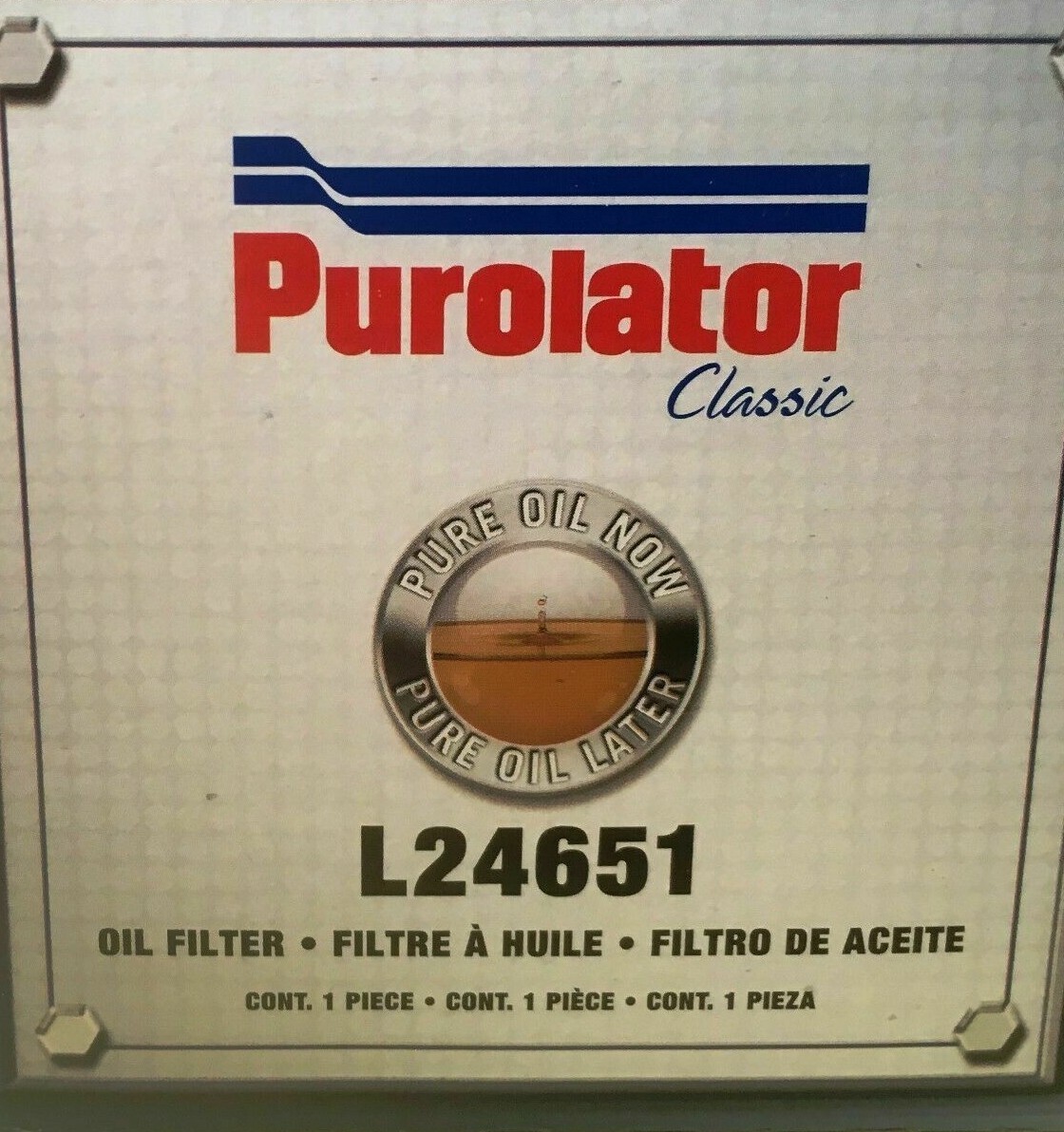 MOTORCRAFT FL 820S cross reference oil filters oilfilter