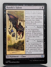 Bandit's Talent - Bloomburrow (BLB) - 83 - MTG