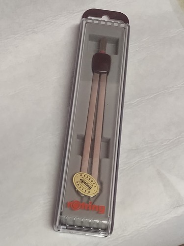 Brújula giratoria herramienta de dibujo en ingeniería de cajas. 1C - Imagen 2 de 5