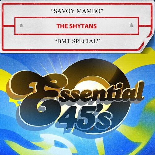 СДЕЛАЙТЕ ПРЕДВАРИТЕЛЬНЫЙ ЗАКАЗ Shytans - Savoy Mambo / BMT Special (Digital 45) [Новый CD] Alliance MOD