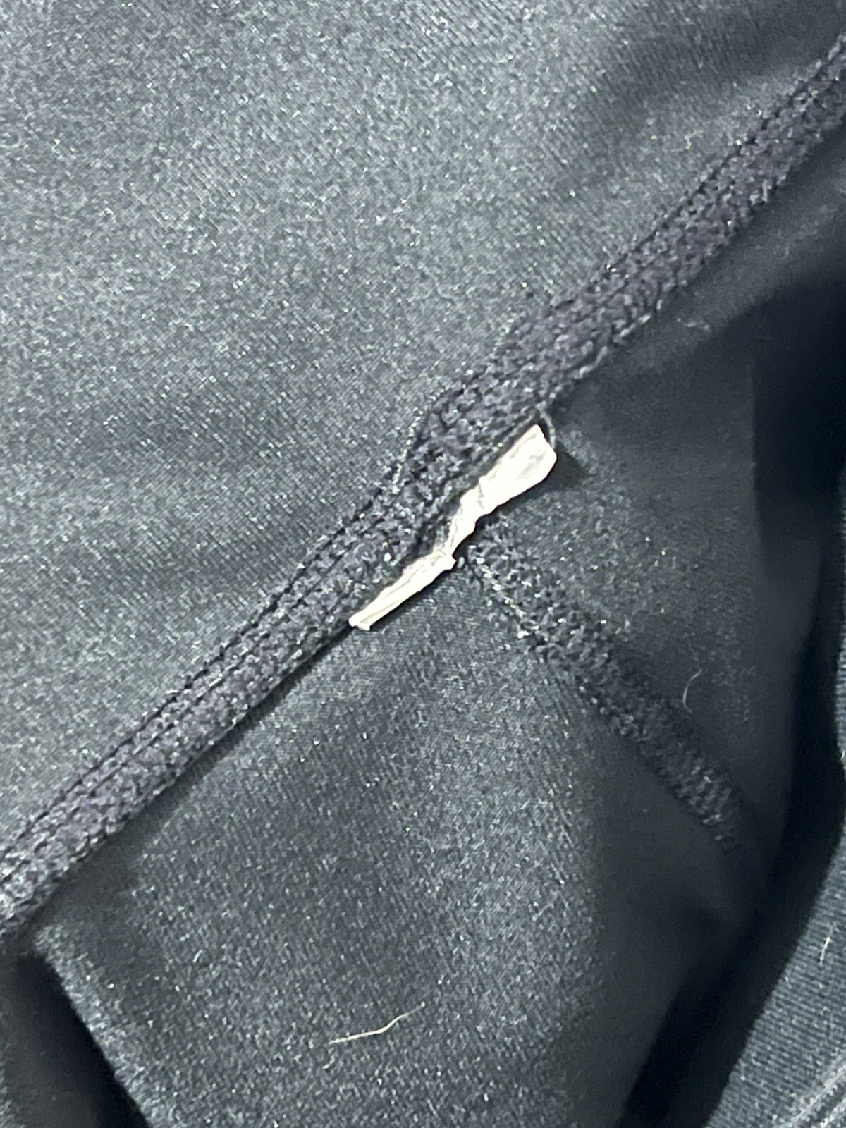 Fabletics Essential Black Regular Yoga Leggings S… - image 6