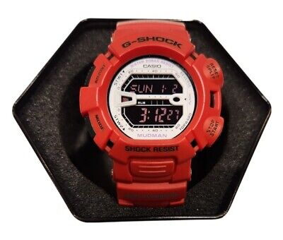 Casio G-shock Mudman Watch G-9000 200m Water Resistant 3031 Casio G-shock Mudman Watch G-9000 200m Water Resistant 3031