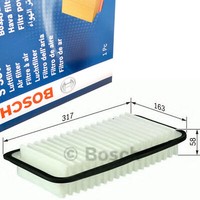 Bosch 1987429183 Luftfilter FüR Toyota Avensis Corolla Verso 1.4D 2.0D