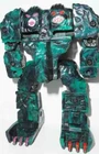 Gobots ROCK LORDS vintage 1986 STICKS N STONES rocklords transformers 1985