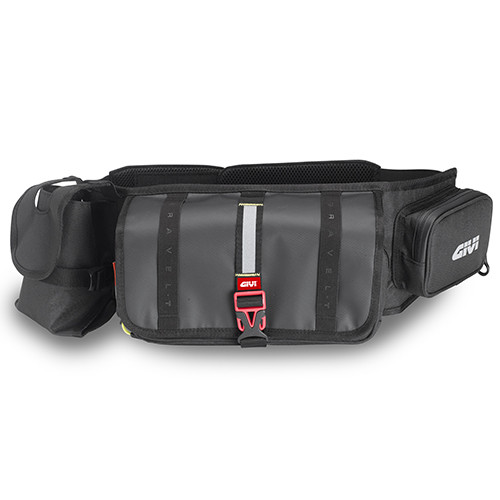 GIVI MARSUPIO ATTREZZI CELLULARE BORRACCIA IMPERMEABILE per MOTO GUZZI |  eBay