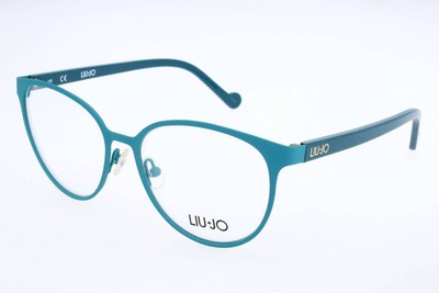 Liu Jo LJ2108 425 PETROL 52/15/ WOMAN Eyewear Frame