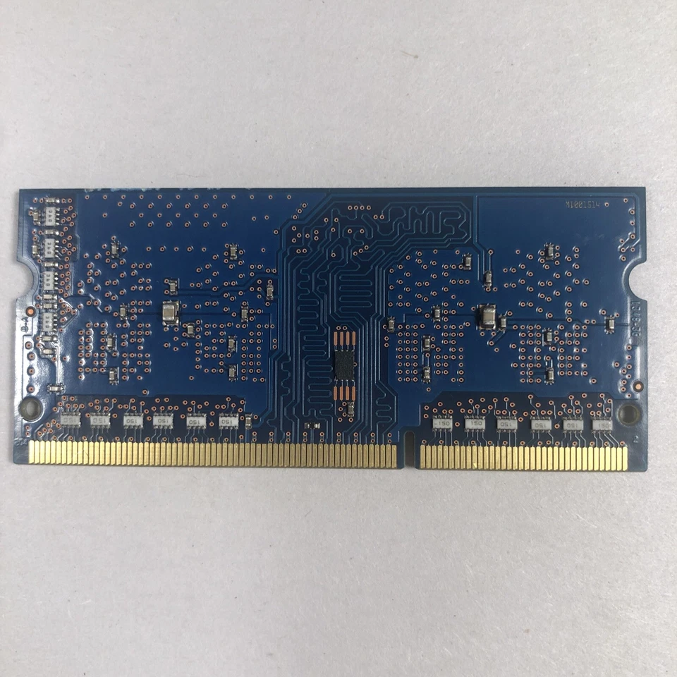 HMT425S6AFR6A-PB GENUINE HYNIX LAPTOP MEMORY 2GB PC3L-12800S DDR3 SODIMM (CA61) - Image 2 of 2