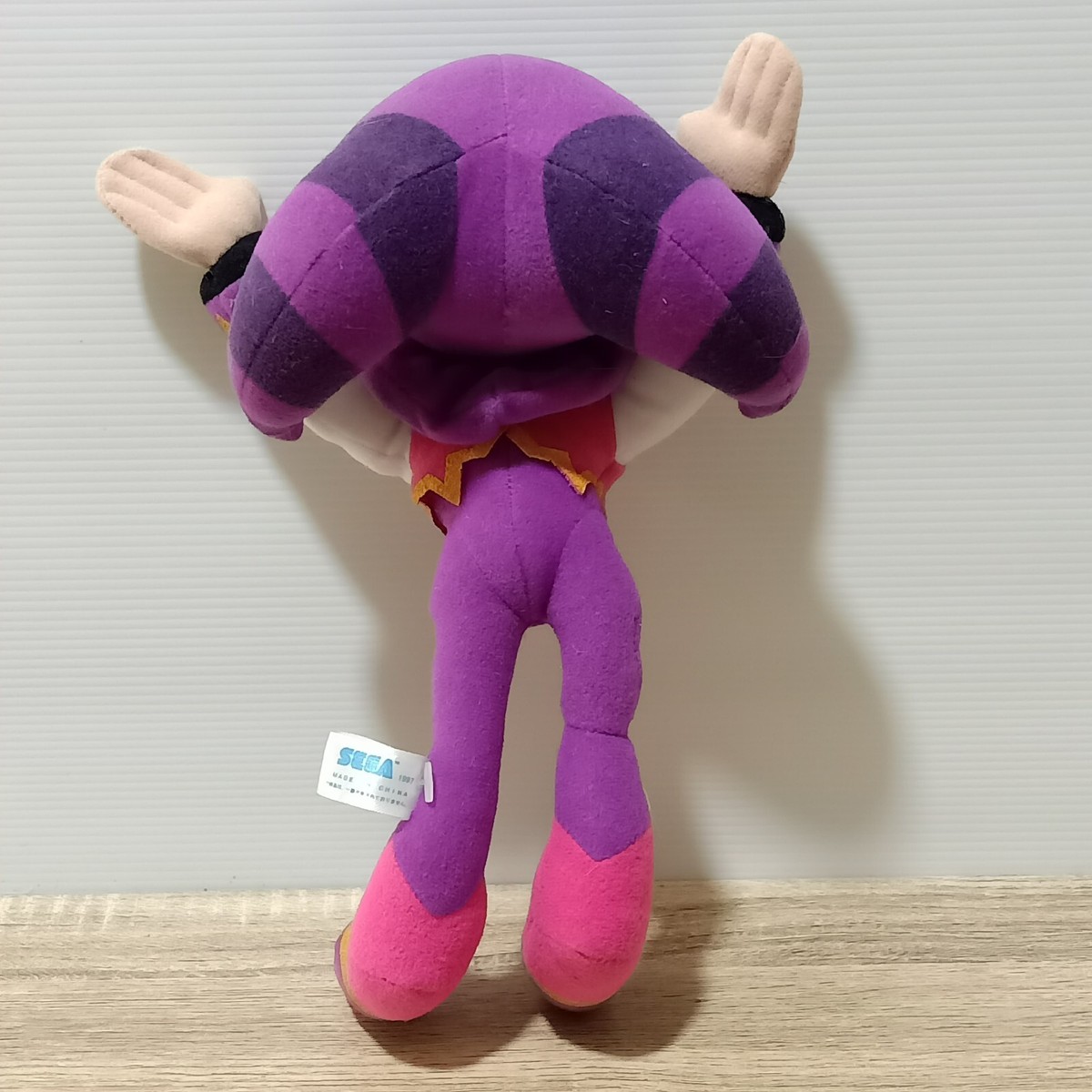 セガ ナイツ ぬいぐるみ NiGHTS into dreams... BU869_1.webp