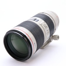 Canon EF 70-200mm f/2.8L IS II Telephoto Zoom Lens USM - EF70