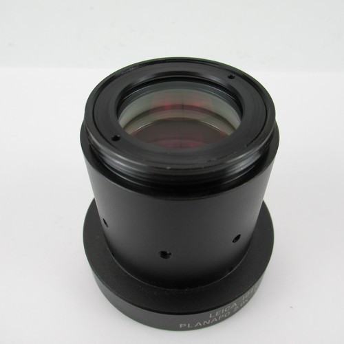 LEICA PLANAPO 2X WD 39MM OBJEKTIV FÜR Z6/Z16 APO MIKROSKOP - 10 447 178 - Bild 3 von 4