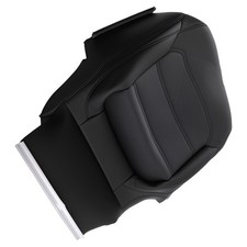 Black Perforated Seat Cover For Vw Passat Wolfsburg 2012-2020 Black Perforated Seat Cover For Vw Passat Wolfsburg 2012-2020