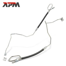 2x Bremsschläuche 200mm Hinterachse Links Rechts für Citroën C4 DS4 Peugeot 307