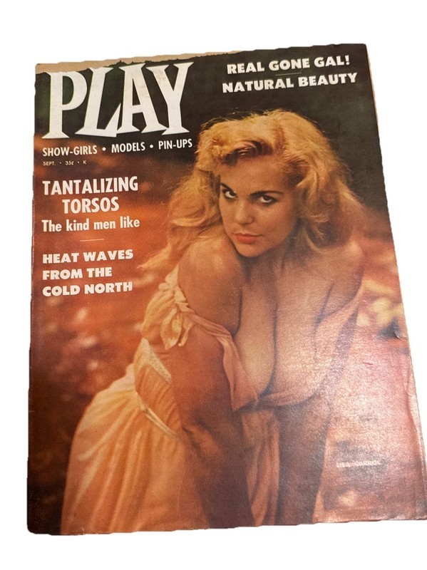 Sept 1959 PLAY v1 #4 
