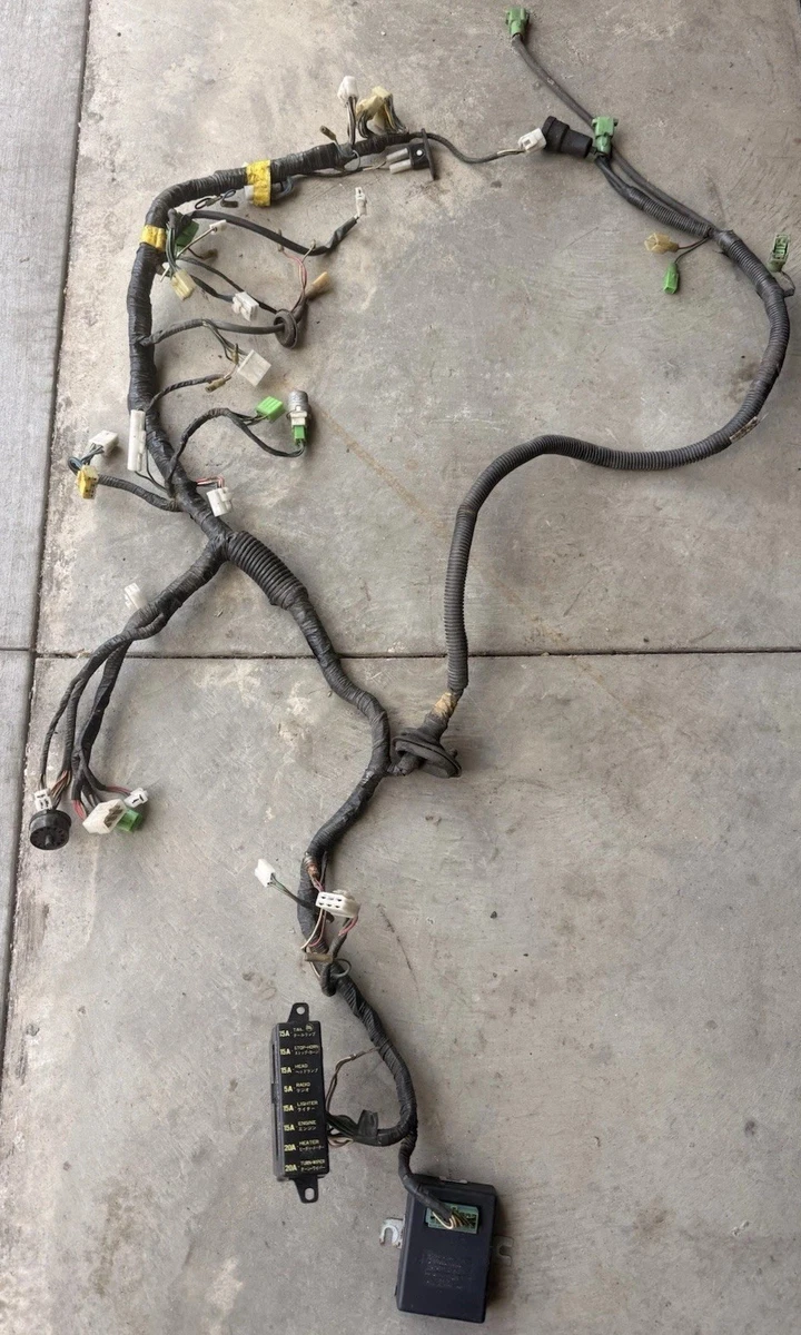 Las mejores ofertas en Cableado para terminales Toyota Land