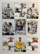 Lionel Messi Argentina * Inter Miami CF "Special Release" lot (9) Soccer Cards