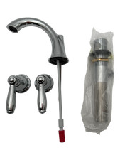 Moen Brantford TV6620 Chrome Bathroom Faucet