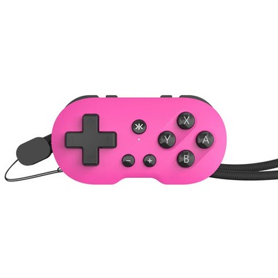 Crkd Atom Controller Hot Pink - Brand New - Nintendo Switch