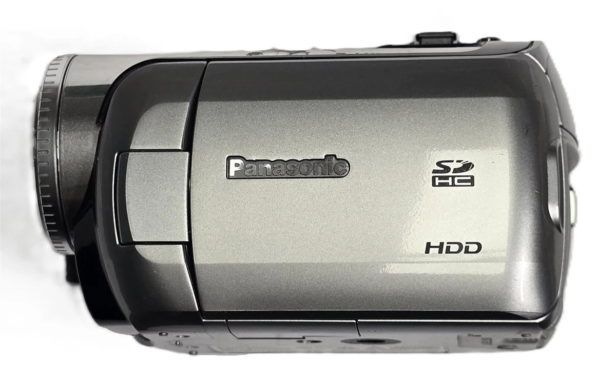 Panasonic SDR Camcorders for sale - eBay