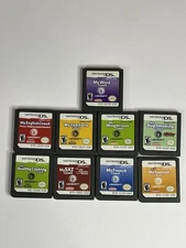 9 My Word Coach My SAT Coach Spanish Word Fun French Coach English - Nintendo DS