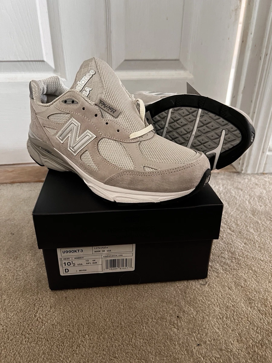 ニューバランス MADE in U.S.A. 990v3 New Balance 990v3 Made in USA Grey White for sale | eBay
