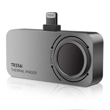 MiLESEEY 256x192 Thermal Imaging Camera Compatible with iOS Lightning Interface
