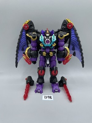 Hasbro Transformers RID Robots In Disguise 2001 Megatron Ultra Class Complete