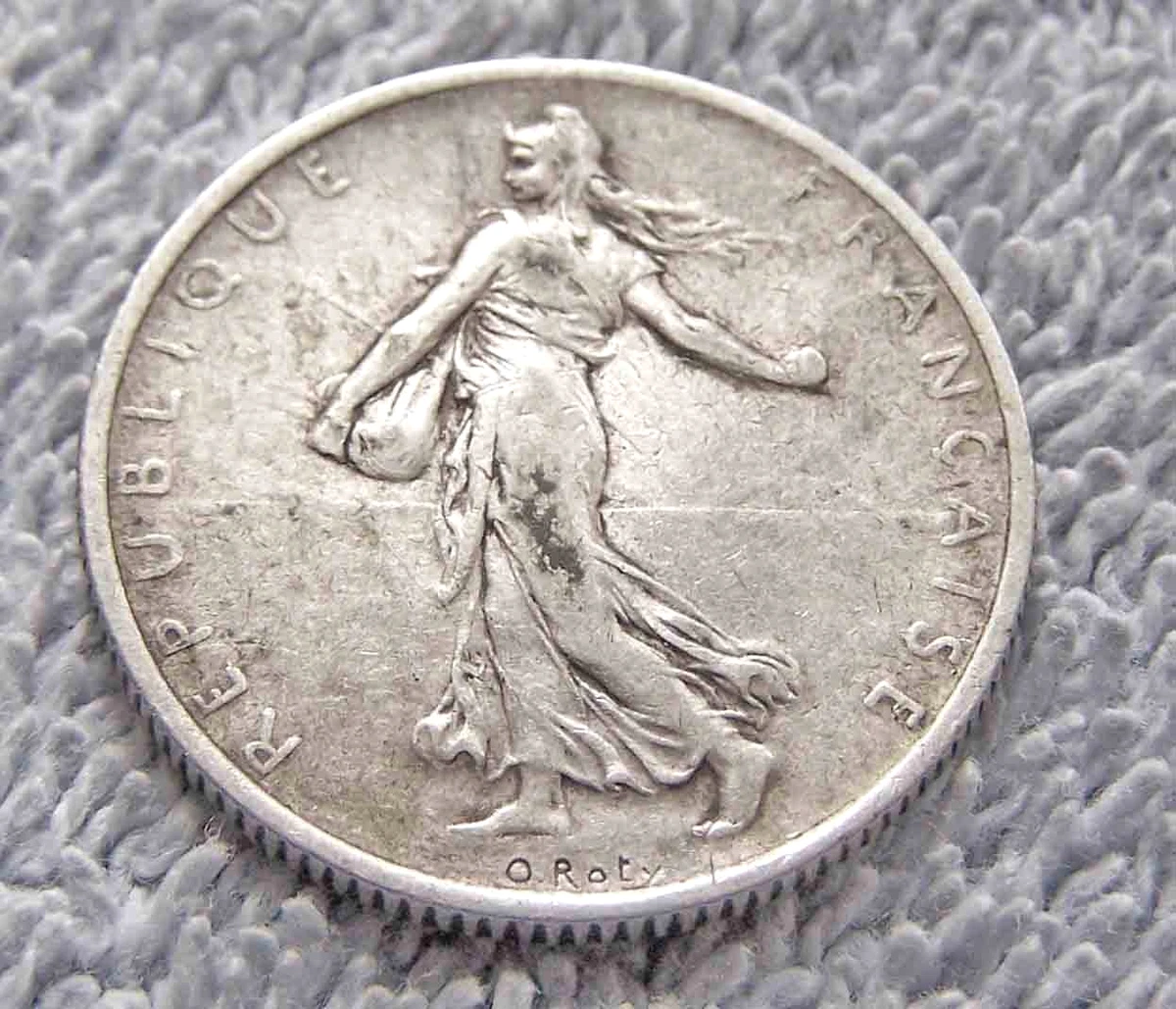 Silver 1916 Year French Coins for sale | eBay