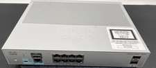 Cisco Catalyst 2960 Series WS-C2960L-8TS-LL 8-Port Gigabit Ethernet Switch