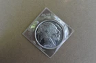 2015 1 Troy oz Buffalo .999 Fine Silver Round, MINT condition.