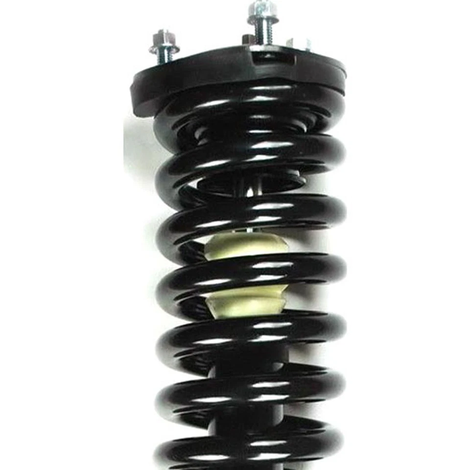 Puntales delanteros y amortiguadores traseros originales para Dodge Dakota 2005-2009 4x4 garantía de por vida Foto 4 de 4