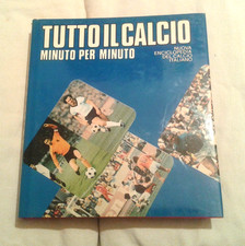 TUTTO IL CALCIO MINUTO PER MINUTO VOLUME N° 4 OTTIMO