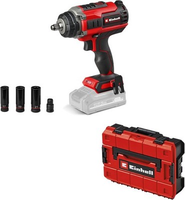 Einhell Professional Akku-Schlagschrauber IMPAXXO 18/450 Power X-Change (18 V