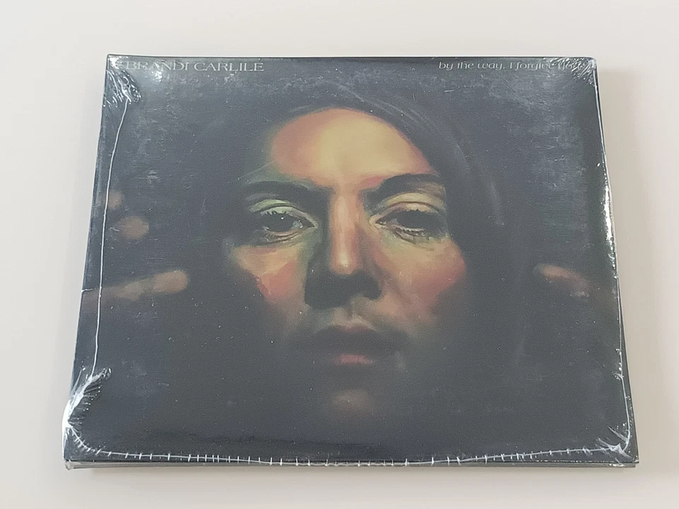 By the Way I Forgive You by Brandi Carlile (CD, 2018)
