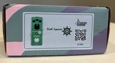Donner EC965 Digital Reverb Guitar Effect Ped...