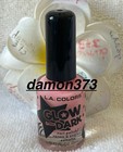 L.A. COLORS**BOOTASTIC***GLOW in the DARK Nail Polish~0.37 FL OZ/11 mL~BRAND NEW — photo 1