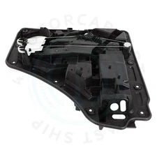 For Jeep Liberty 3.7L 2008-2013 Rear Driver Side Power Window Regulator w/ Motor