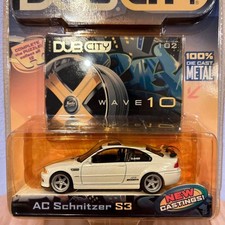 DUB CITY AC SCHNITZER S3 BMW