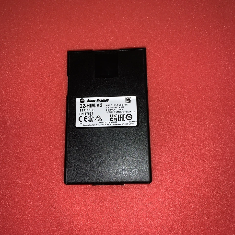 Allen Bradley 22-HIM-A3 Series C (PN: 37834) NEW NO BOX USA Seller - Image 2 of 2