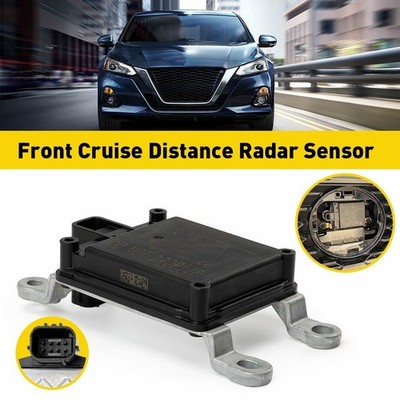 Front Cruise Distance Radar Sensor For Nissan Rogue 2017-2021 28438-5HK2A EPY