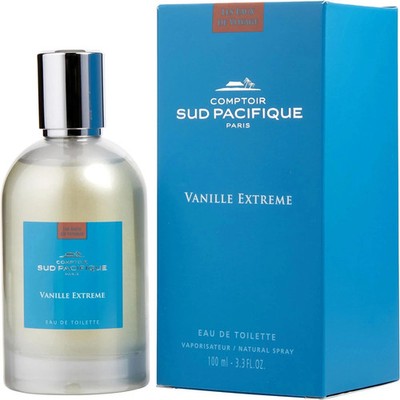 VANILLE EXTREME COMPTOIR-EDT-SPRAY-3.3 OZ-100 ML-AUTHENTIC-FRANCE