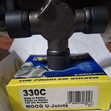 MOOG 330C Universal Joint For Select 99-15 Ch...